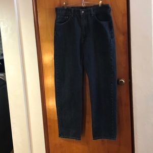 Mens Levi’s 550. 36 width x 34 length